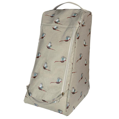 Sophie Allport Large Pheasant Boot Bag